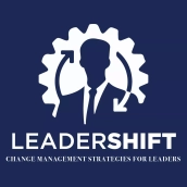 leadershift change management training logo