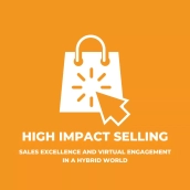 high impact selling logo