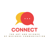 connect business communication training logo