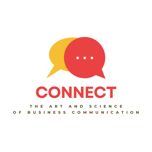 connect business communication training logo