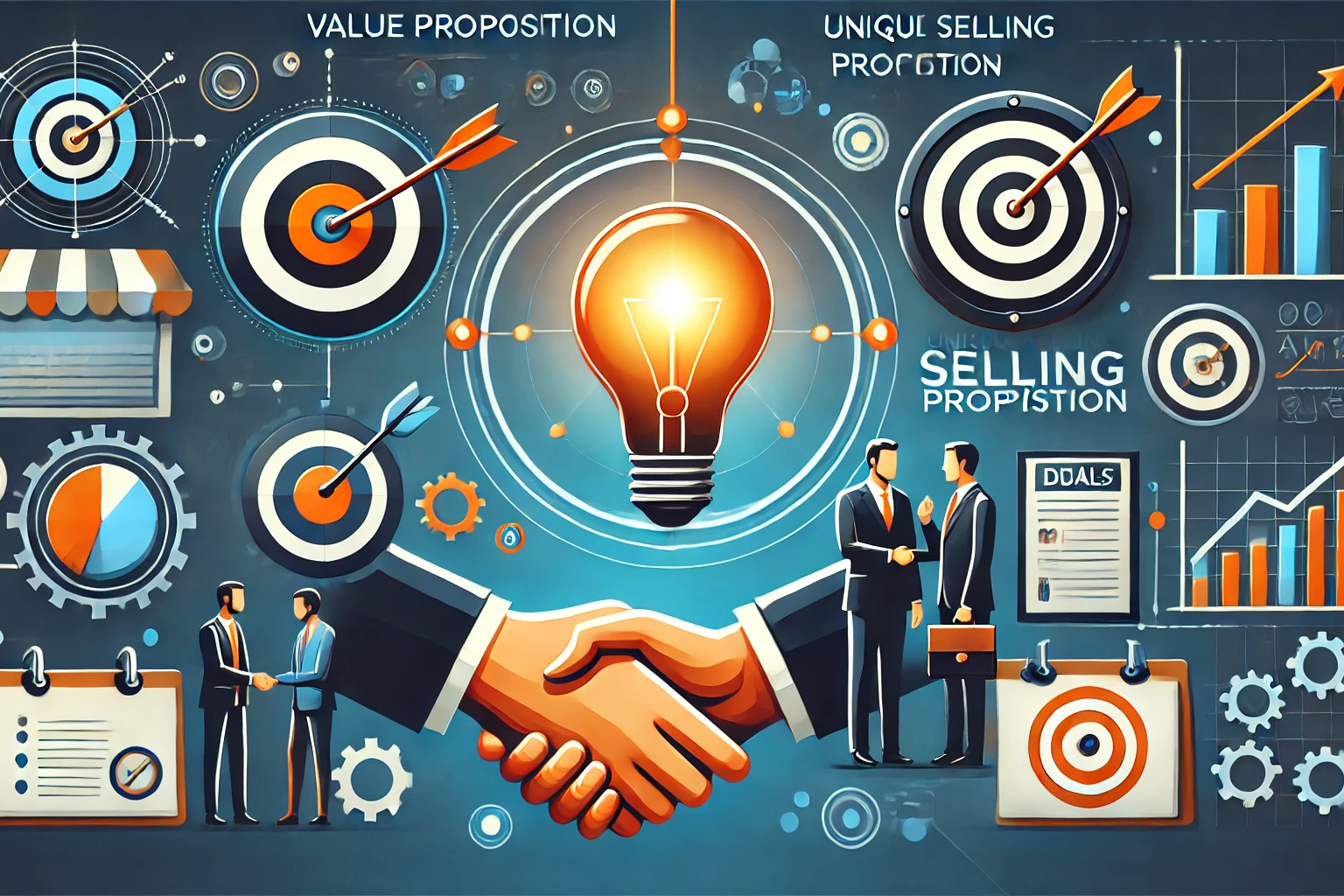 How Will You Apply The Concept Of Value Proposition And Unique Selling Proposition