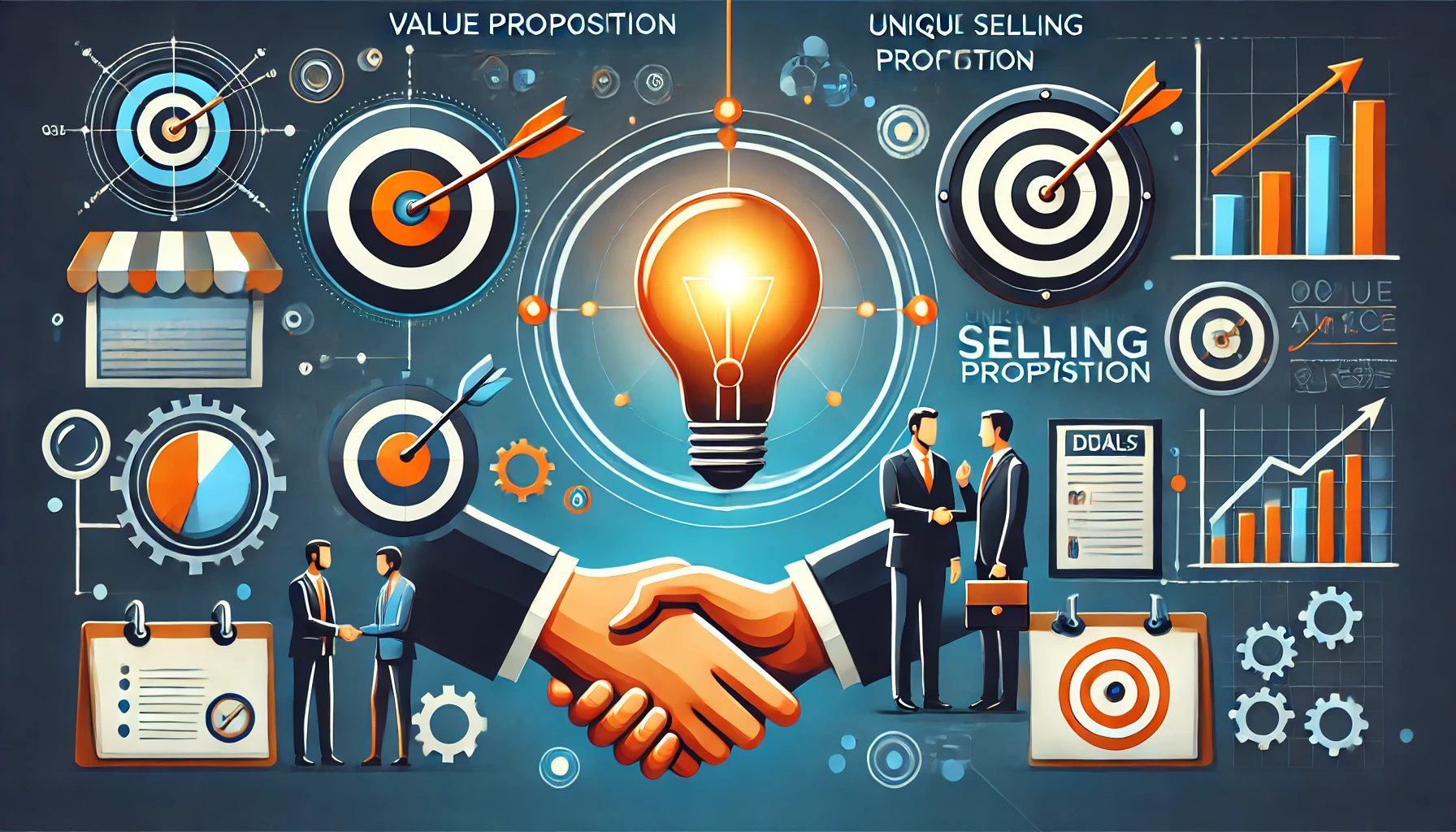 How Will You Apply The Concept Of Value Proposition And Unique Selling Proposition