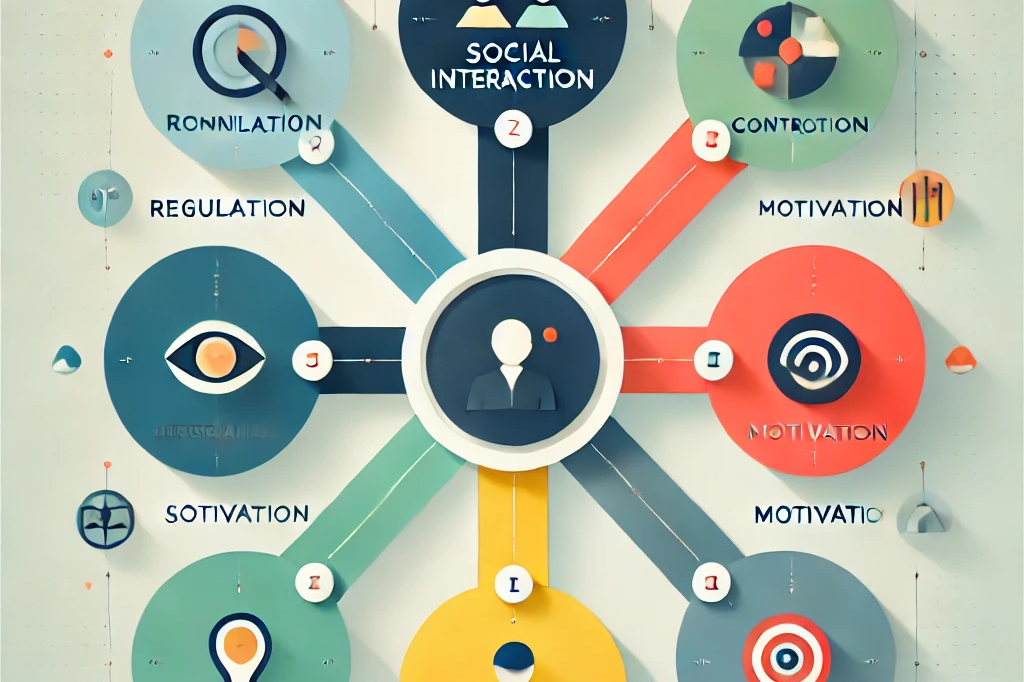 5 functions of communication