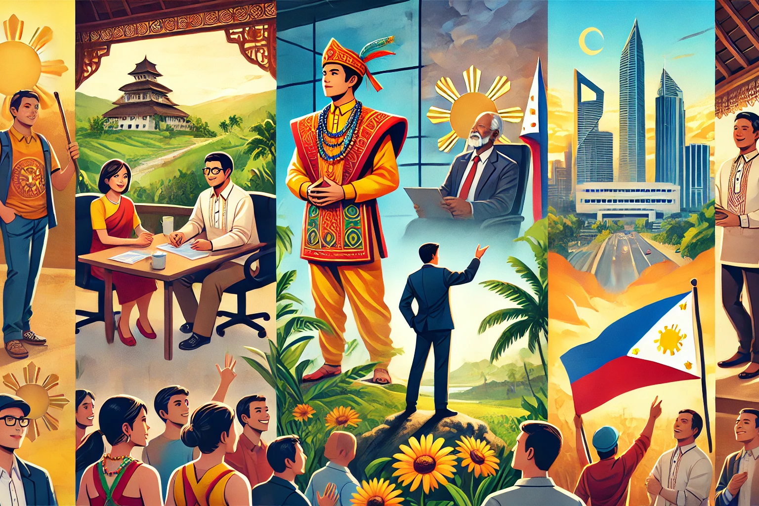 Different Types Of Leadership In The Philippines