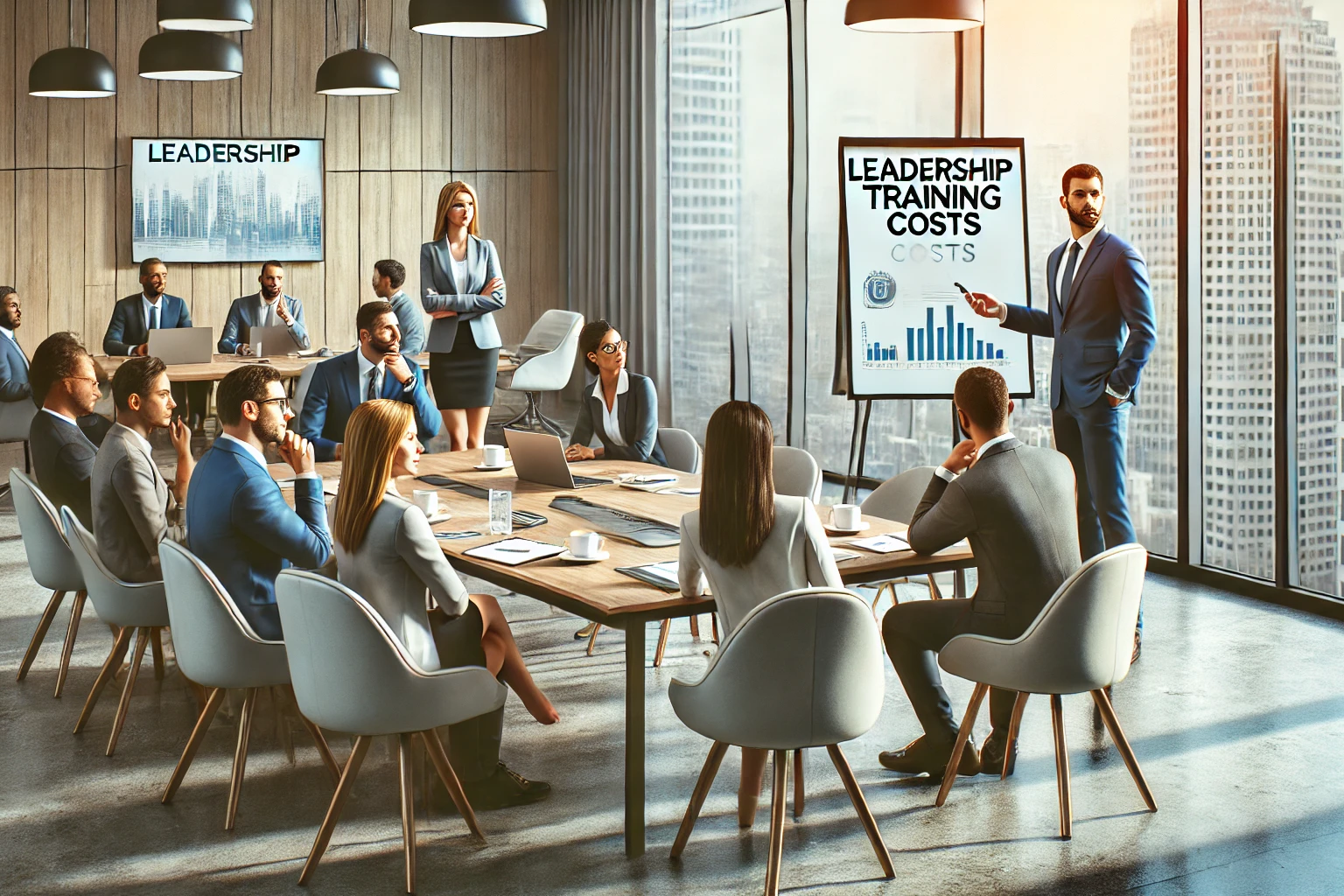 How Much Does Leadership Training Cost