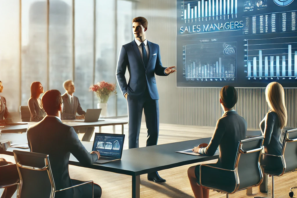 What Kind Of Training Would You Provide To New Sales Managers