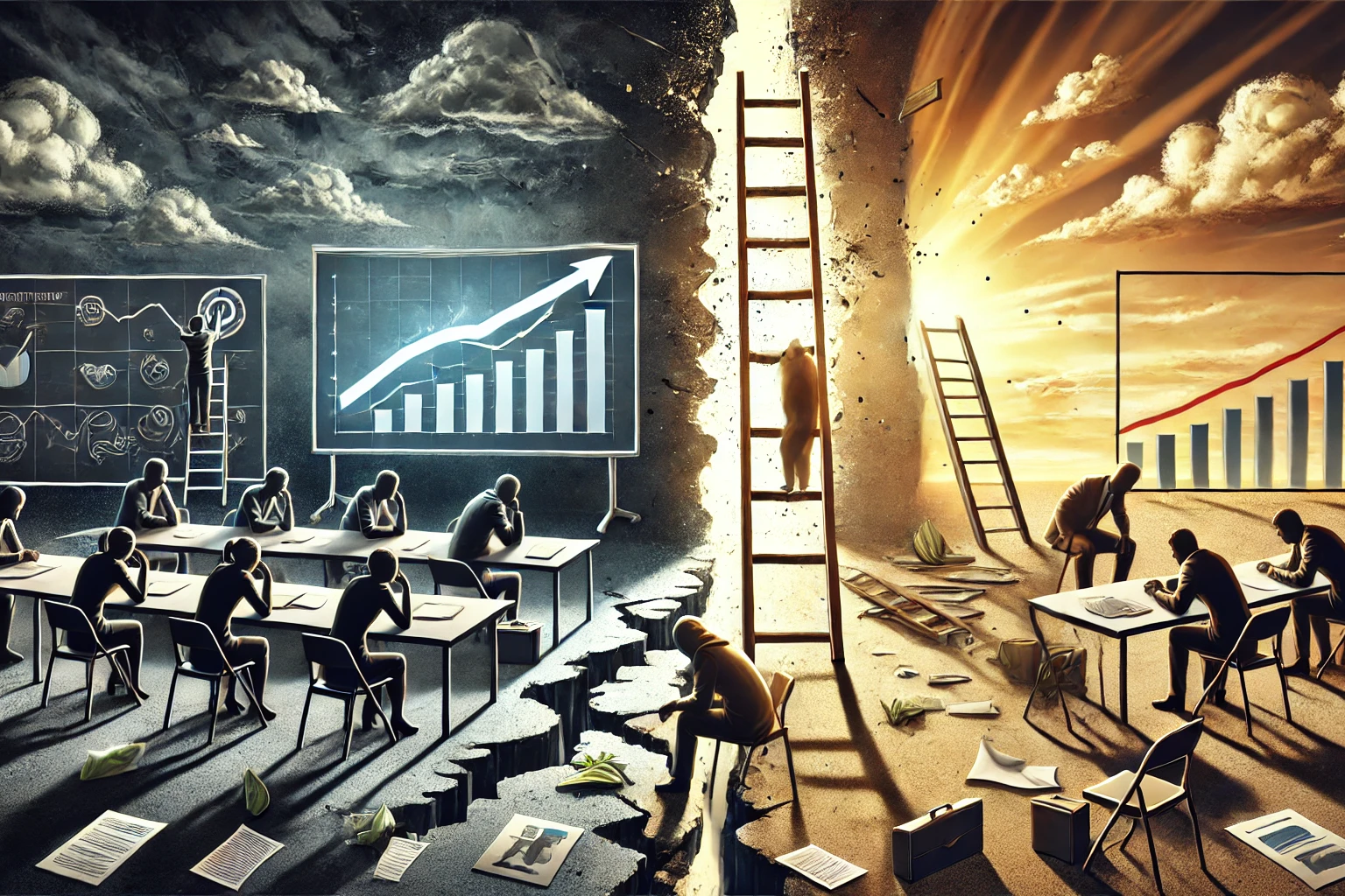 why leadership training fails