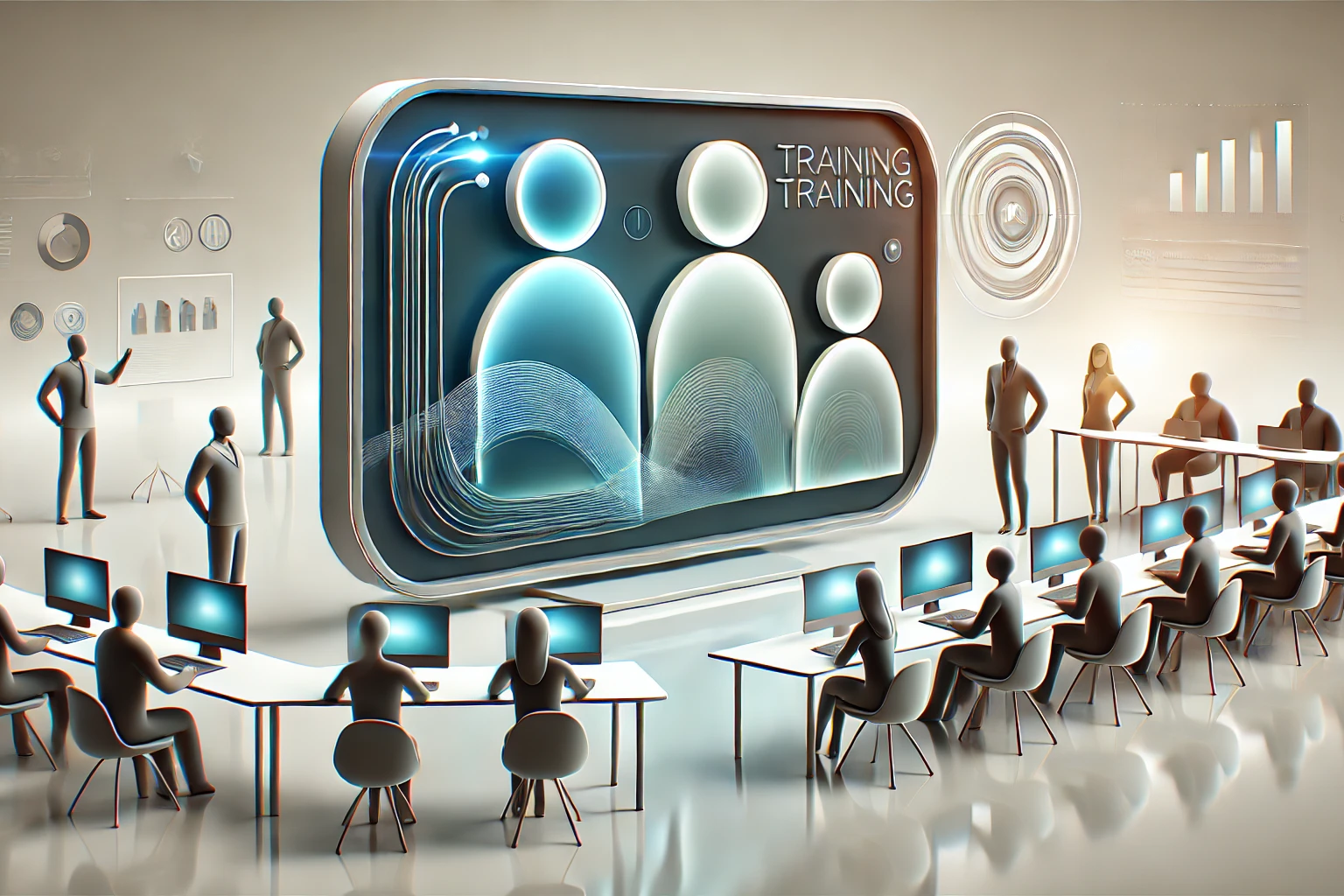 employee training statistics