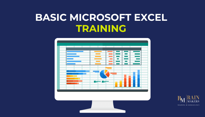 Basic Microsoft Excel Training Philippines