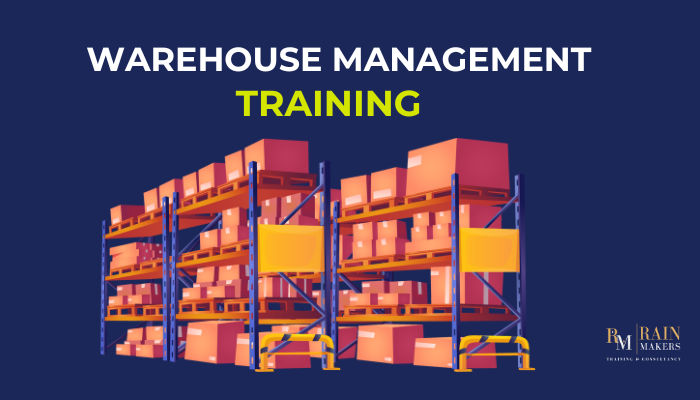 Warehouse Management Training Philippines