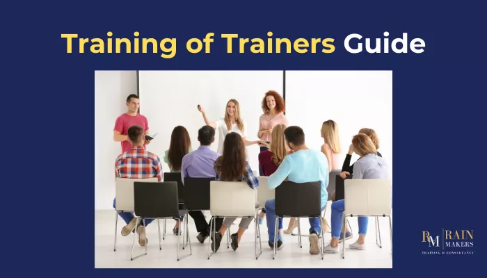 Training of Trainers