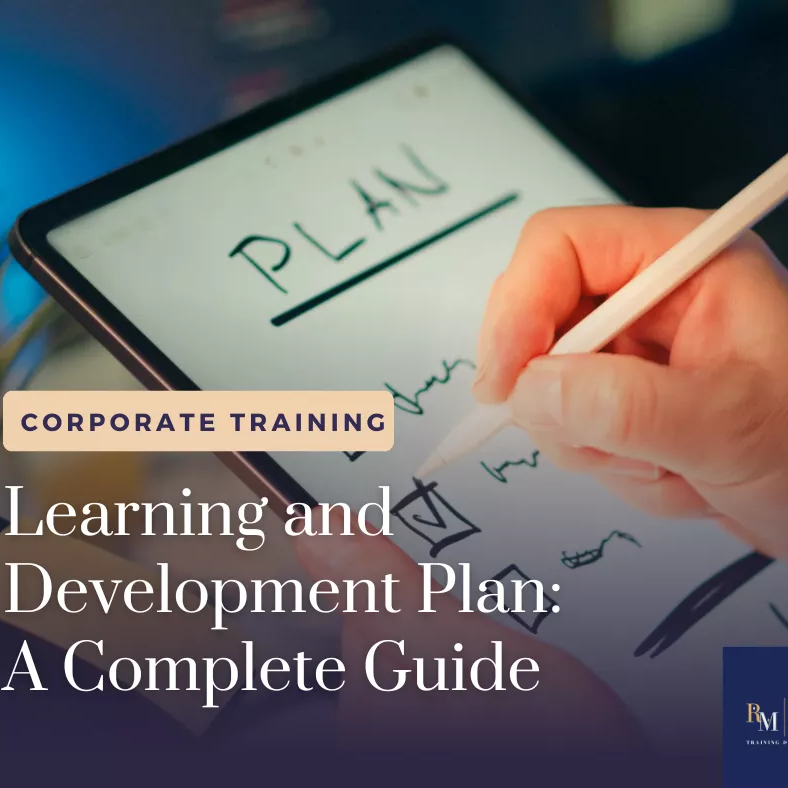 Learning and Development Plan guide