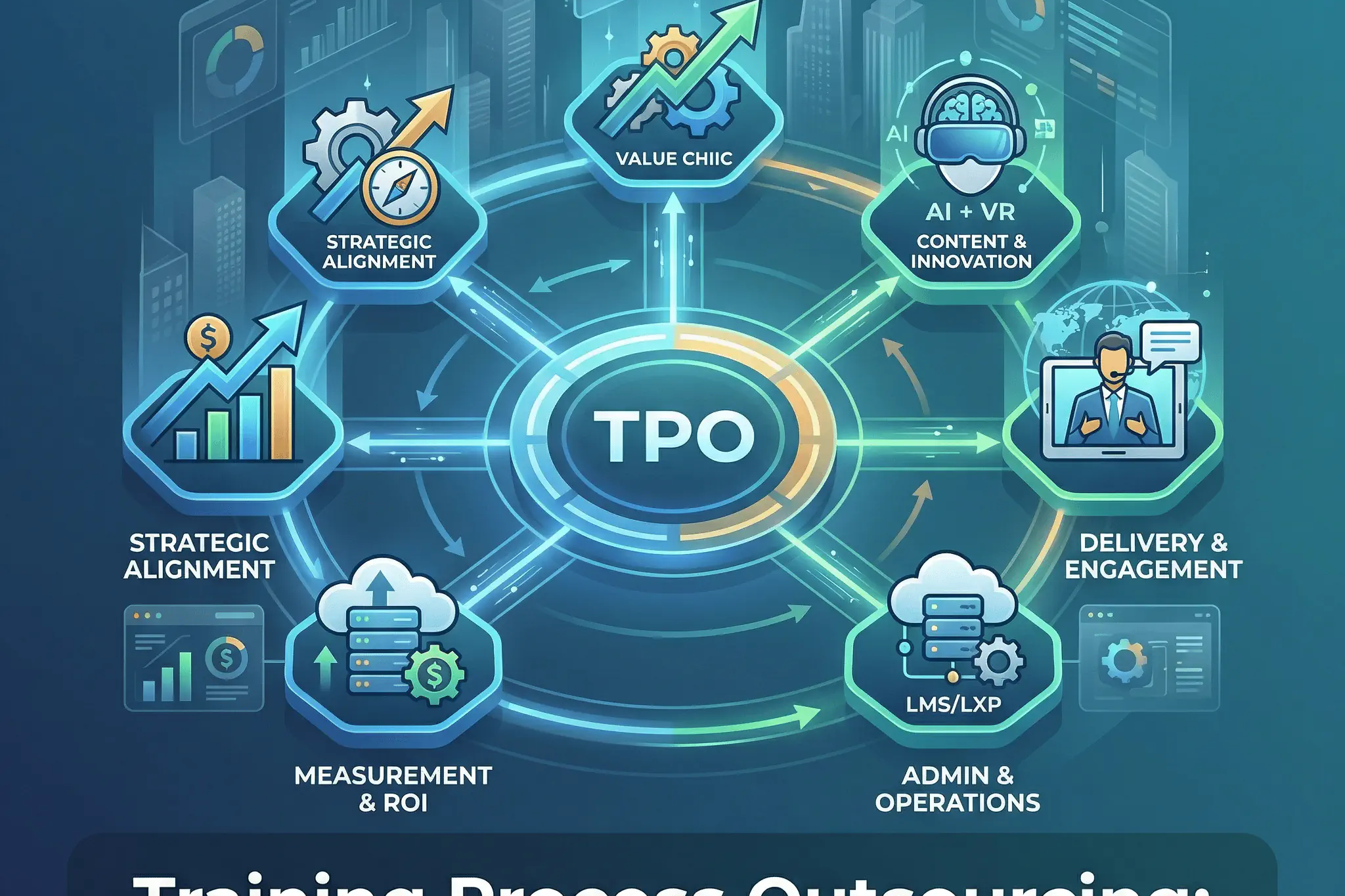 training process outsourcing