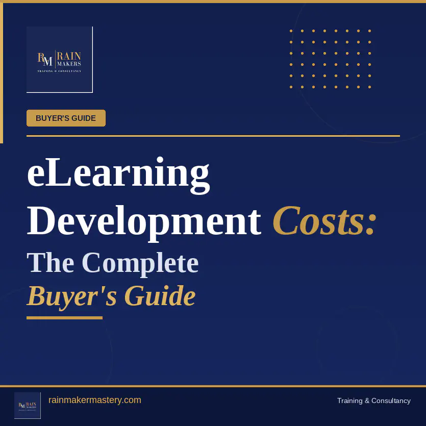elearning development costs