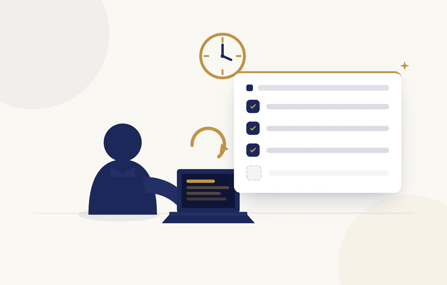 streamline tasks with AI training