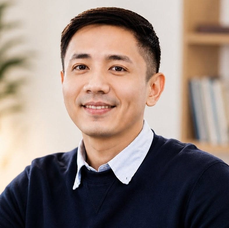 Bryl Zenarosa, Lead Trainer and L&D Consultant at Rainmakers
